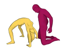 385. 疯狂口交