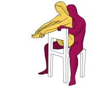 383. 靠背