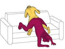 498. 疯狂小狗